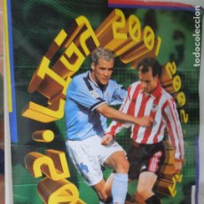 Coleccionismo deportivo: LIGA 2000/2001 - LFP - COLECCIONES ESTE - TIENE 271 CROMOS.