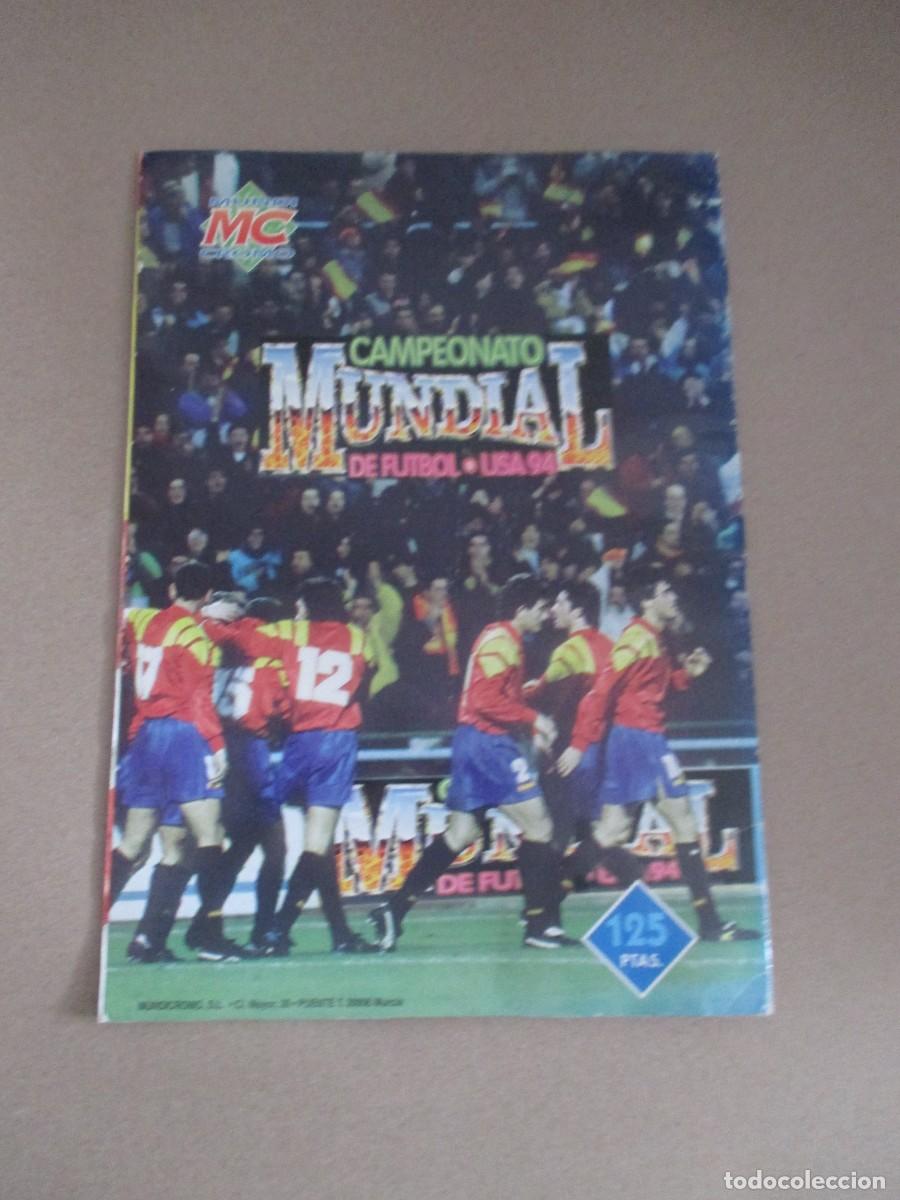 Coleccionismo deportivo: ESPA&Ntilde;A-94 - Foto 2