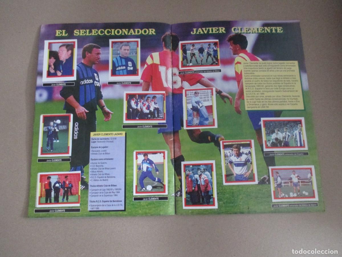 Coleccionismo deportivo: ESPA&Ntilde;A-94 - Foto 4
