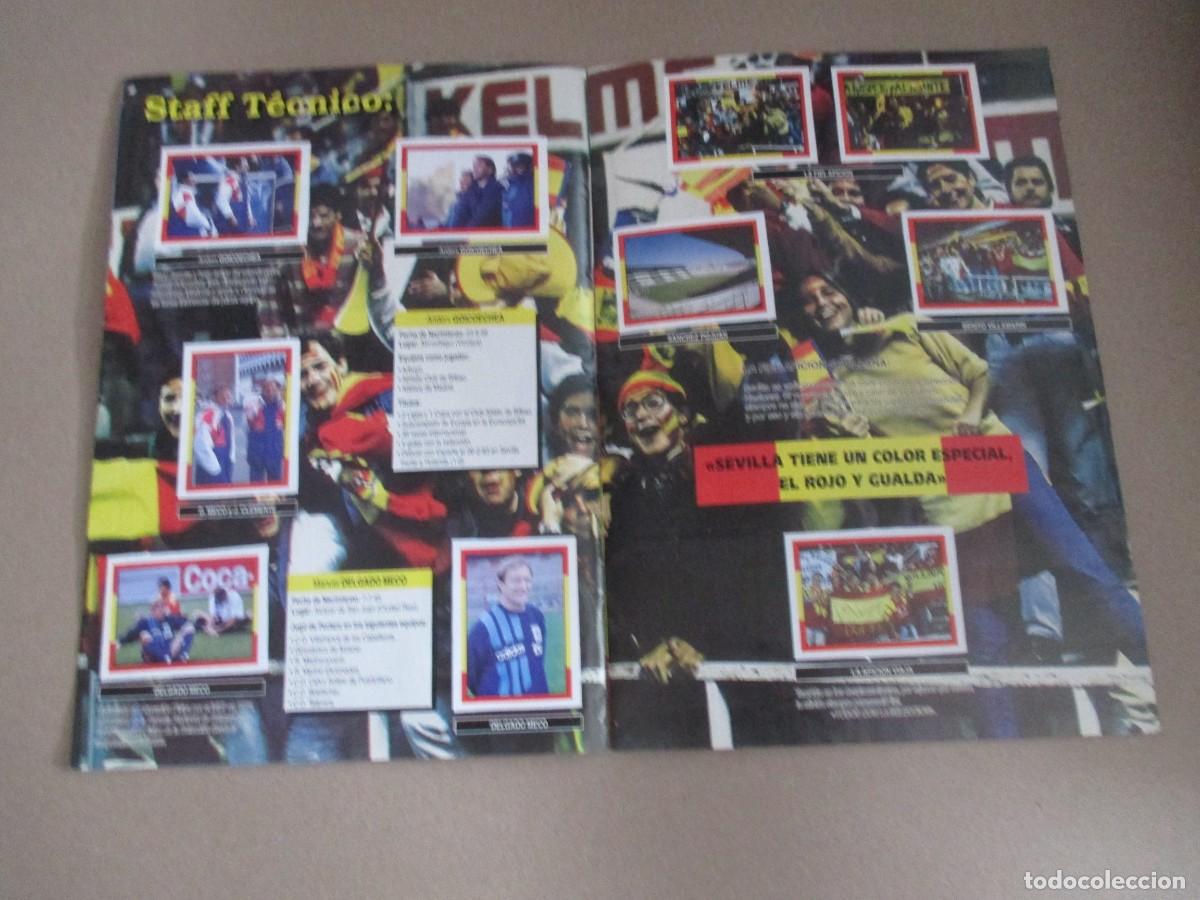 Coleccionismo deportivo: ESPA&Ntilde;A-94 - Foto 5