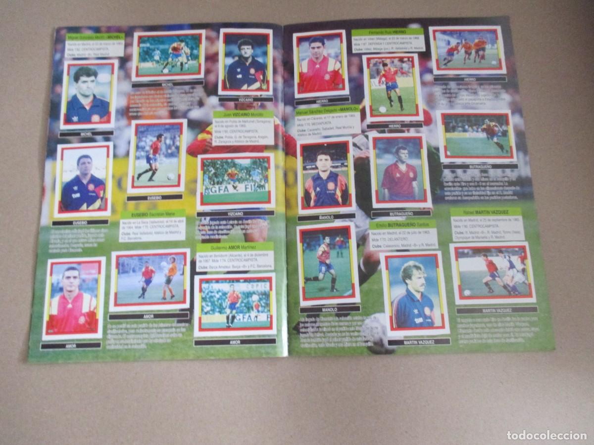 Coleccionismo deportivo: ESPA&Ntilde;A-94 - Foto 7