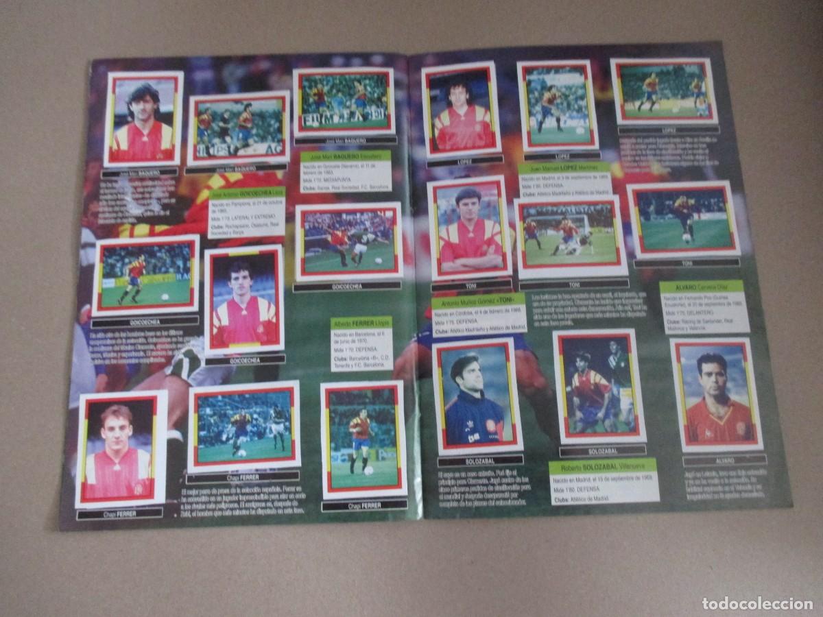 Coleccionismo deportivo: ESPA&Ntilde;A-94 - Foto 8
