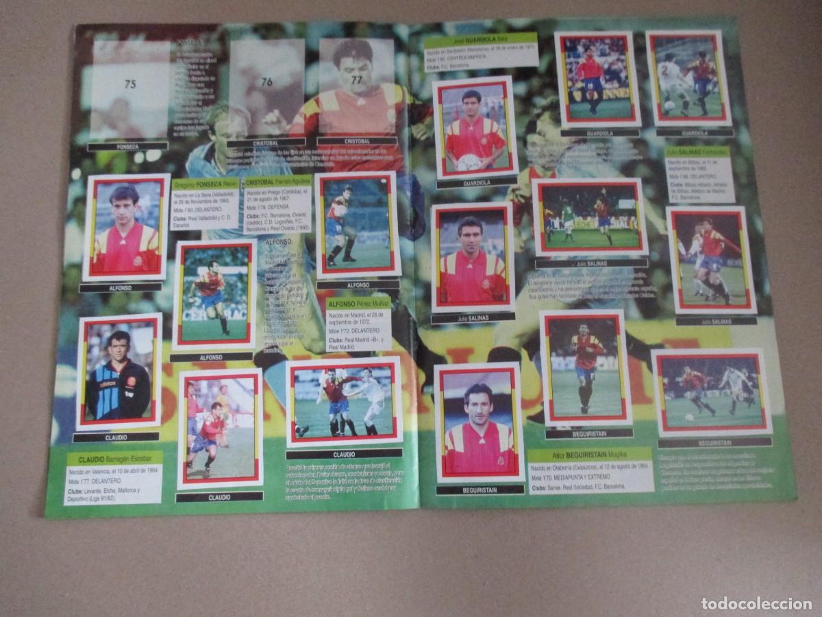 Coleccionismo deportivo: ESPA&Ntilde;A-94 - Foto 9