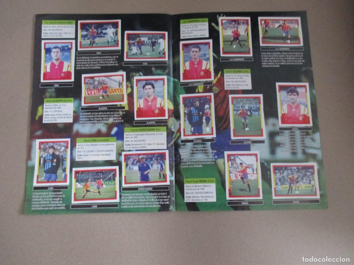 Coleccionismo deportivo: ESPA&Ntilde;A-94 - Foto 10