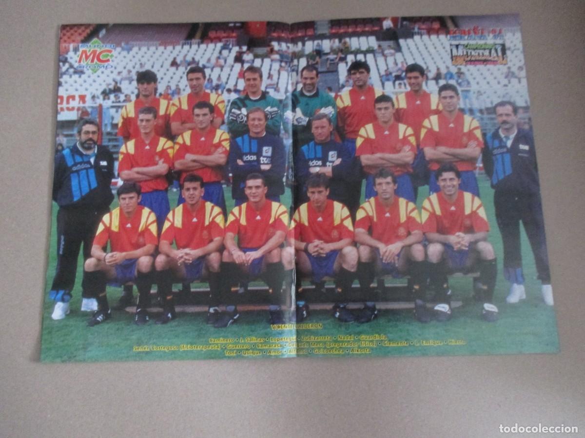 Coleccionismo deportivo: ESPA&Ntilde;A-94 - Foto 11