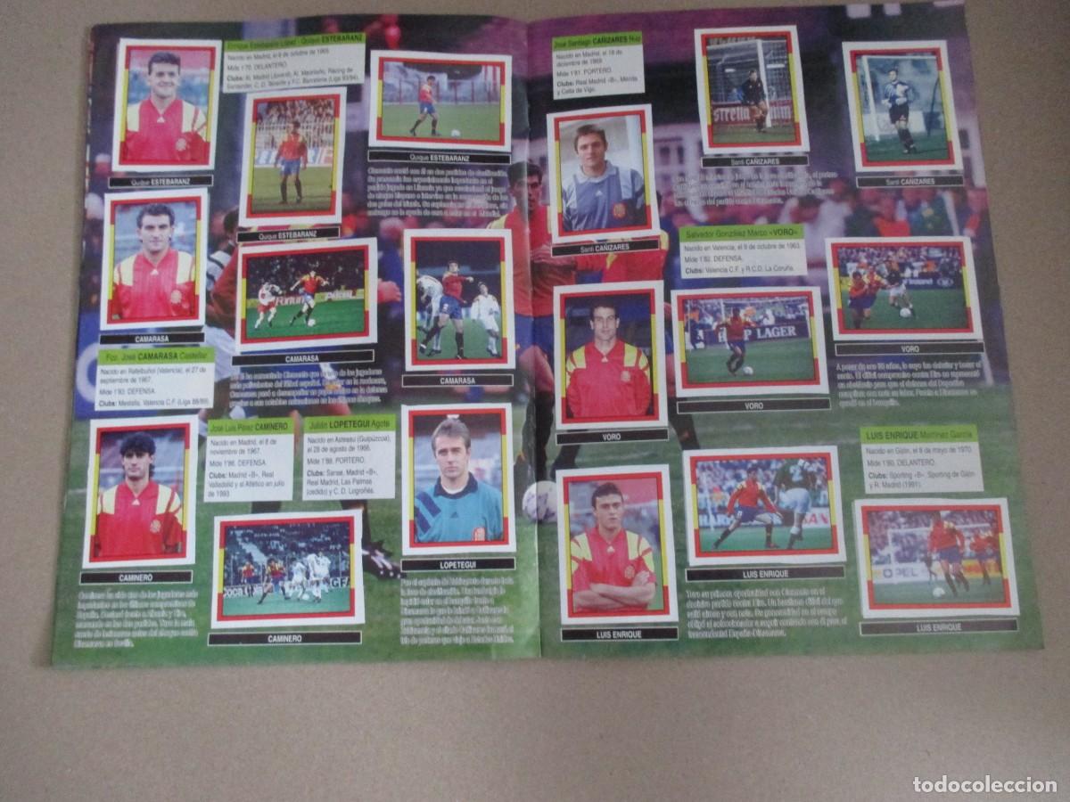 Coleccionismo deportivo: ESPA&Ntilde;A-94 - Foto 12