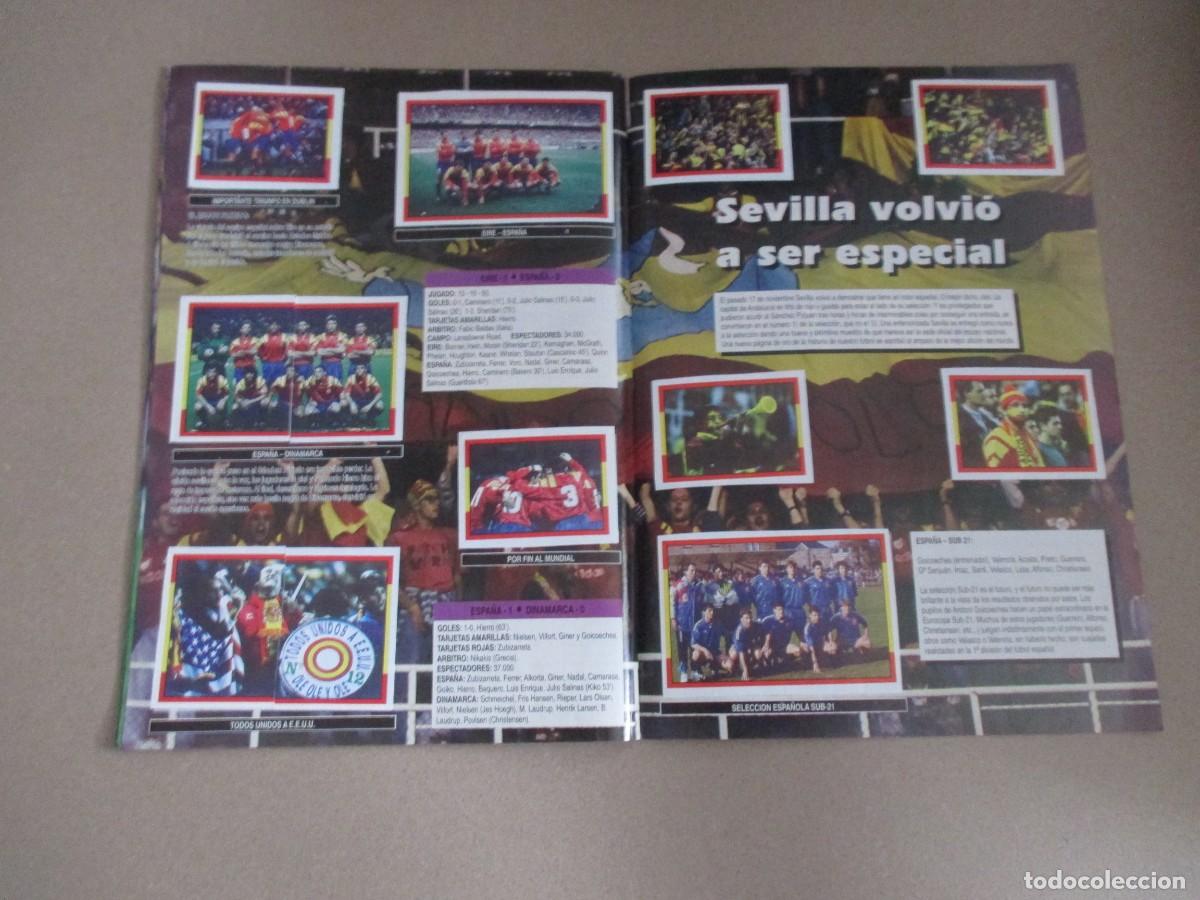 Coleccionismo deportivo: ESPA&Ntilde;A-94 - Foto 15