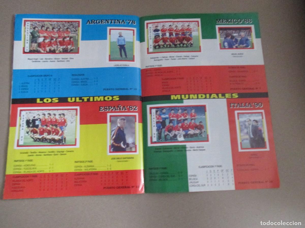 Coleccionismo deportivo: ESPA&Ntilde;A-94 - Foto 17