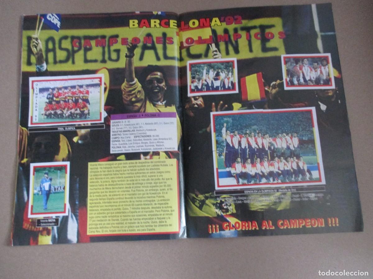 Coleccionismo deportivo: ESPA&Ntilde;A-94 - Foto 18