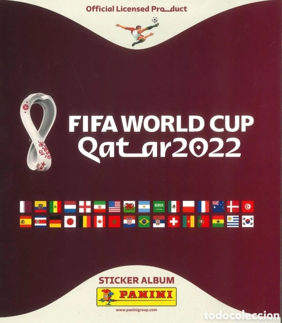 Coleccionismo deportivo: Qatar 22 - Foto 1