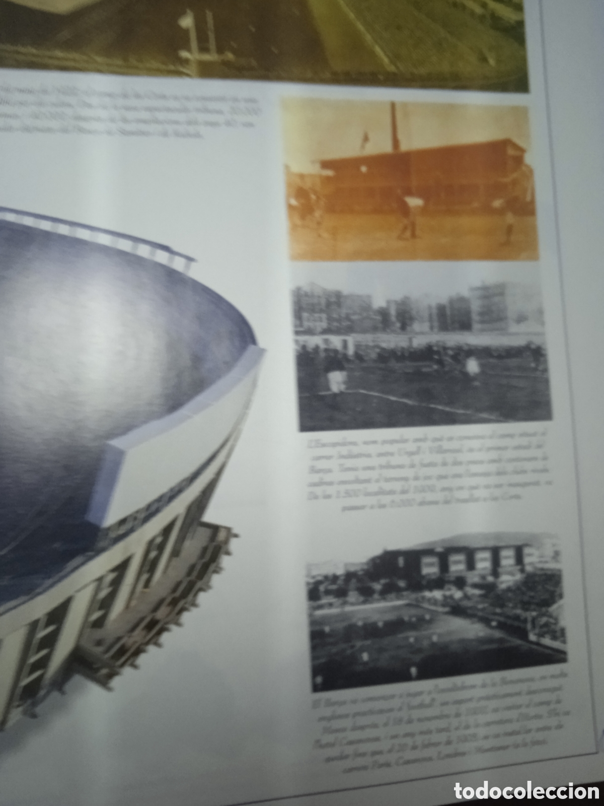 Coleccionismo deportivo: Album del barsa de cromos - Foto 2