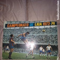 Coleccionismo deportivo: CAMPEONATO DE LIGA 1973-74 FHER