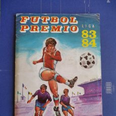 Coleccionismo deportivo: FÚTBOL PREMIO LIGA 83-84 (EDIT. MAGA)