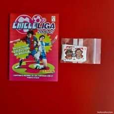Album Chile Campeon 2015/2016 Tabloid Panini Completo | Cuotas sin interés Album Chile Campeon 2015/2016 Tabloid Panini Completo | Cuotas sin interés