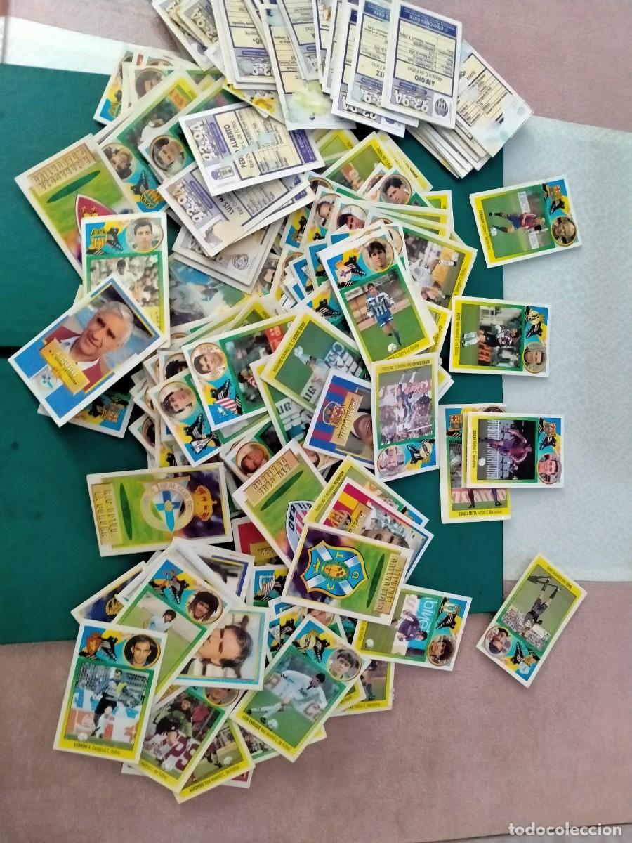 Sports collectibles: cromos de futbol 237 liga 93-94 gastos incluidos