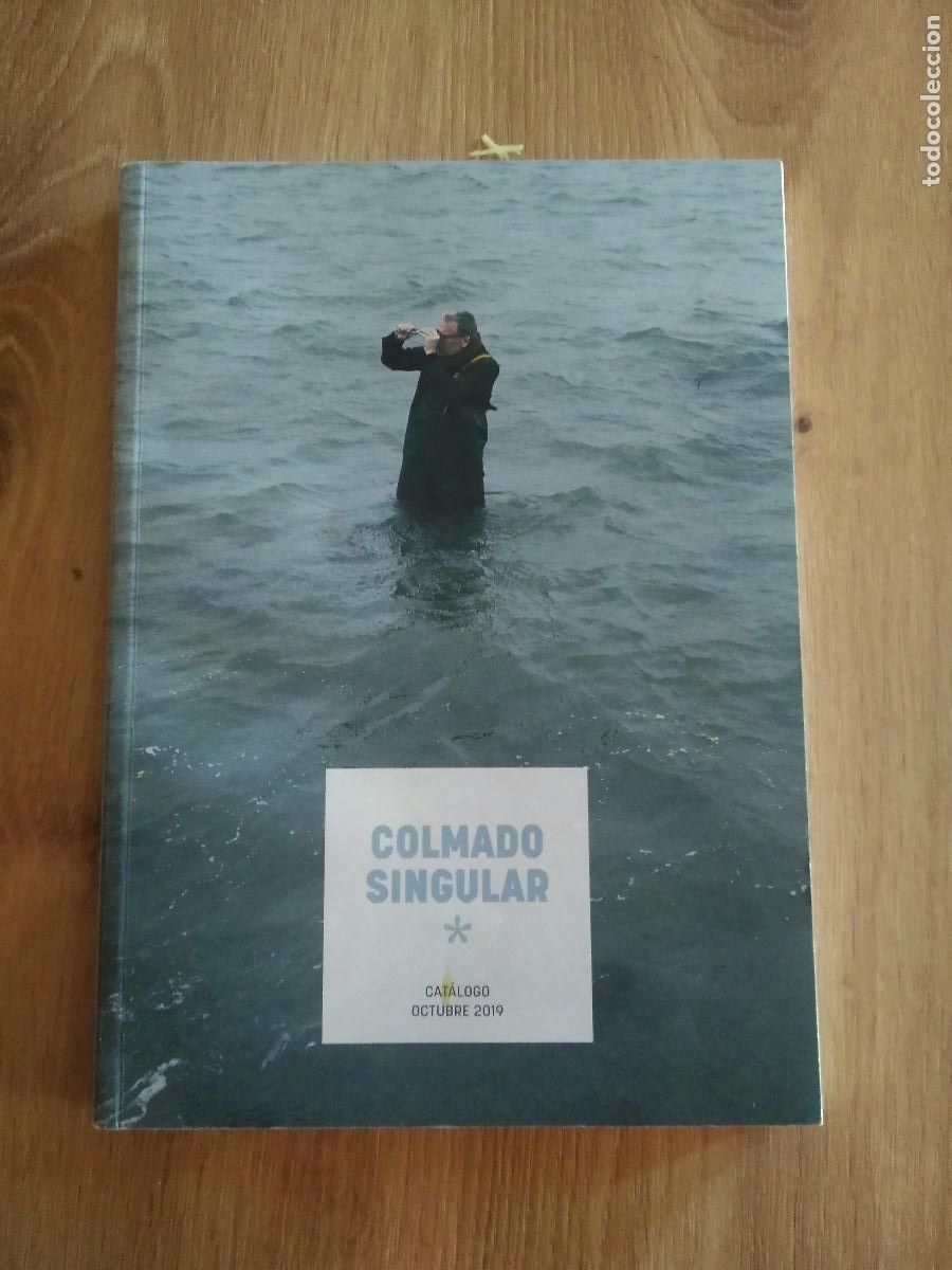 Coleccionismo deportivo: LIBRO COLMADO SINGULAR CATALOGO OCTUBRE 2019 - Foto 1