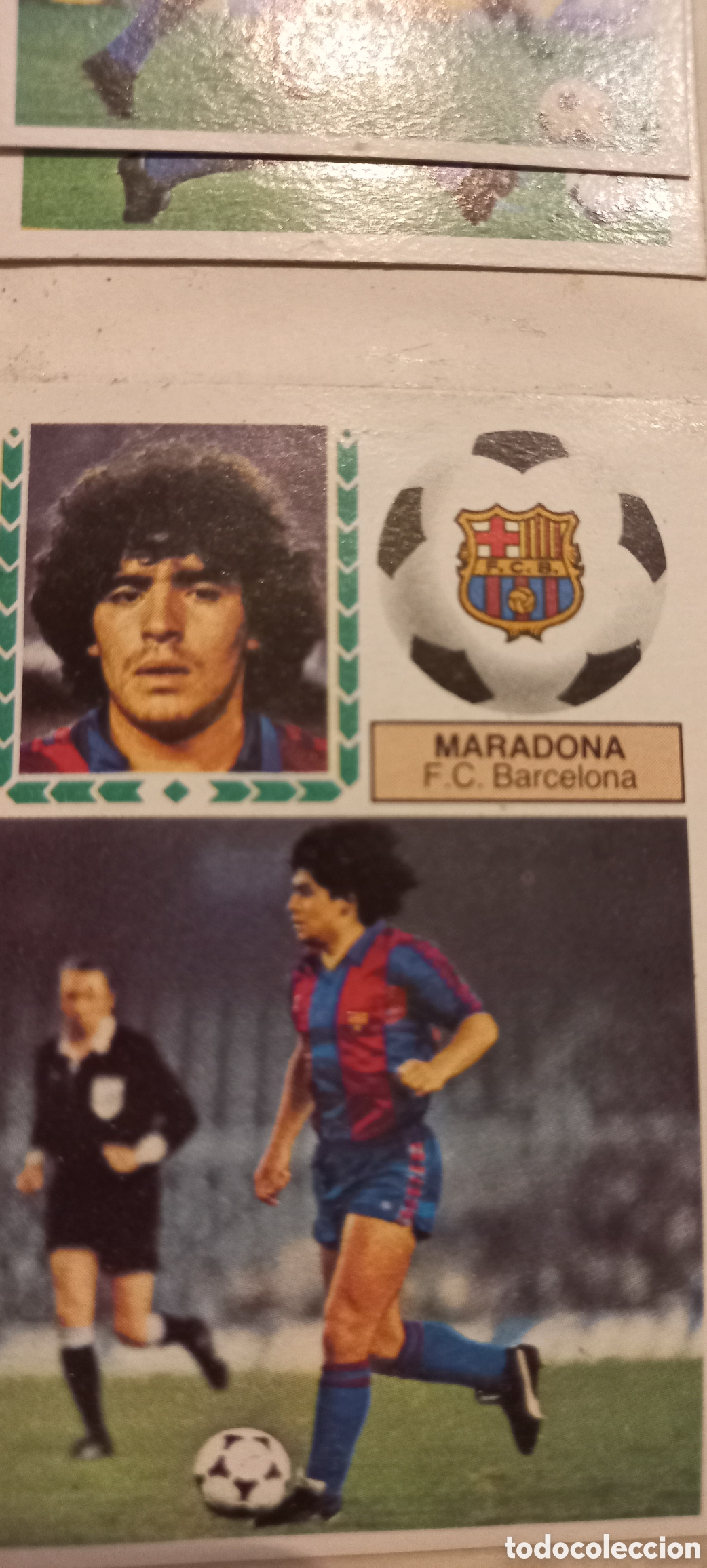 Collezionismo sportivo: ALBUM FUTBOL LIGA 83-84. CONTIENE 369 CROMOS