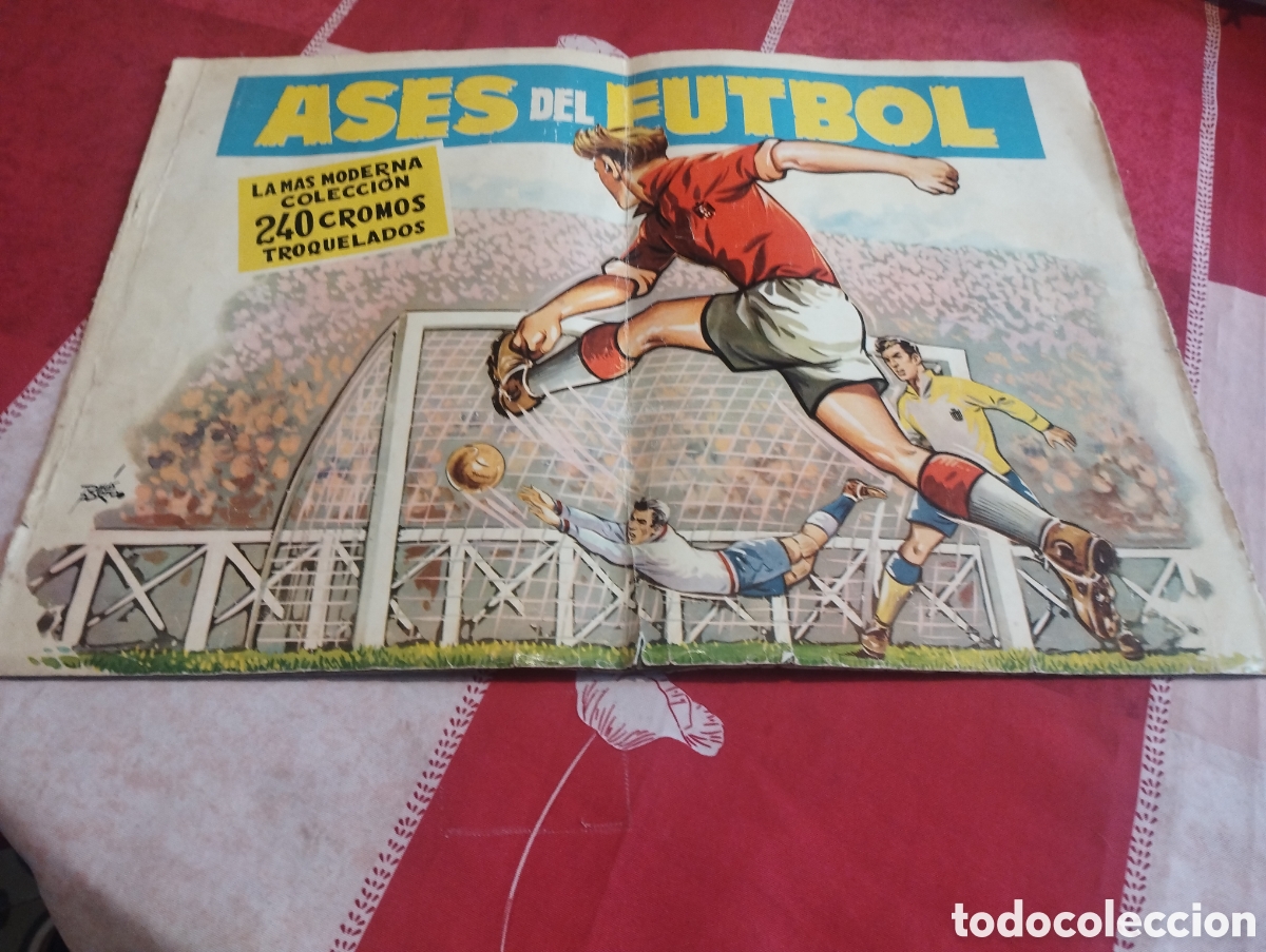 Coleccionismo deportivo: Ases del futbol exclusivas Ferma liga 1948/49