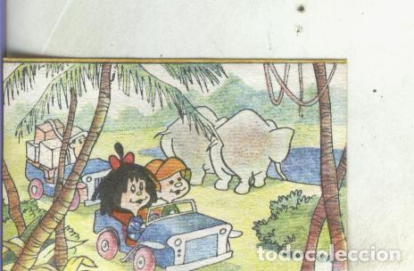 Sports collectibles: Cromo: La Familia Telerin numero 088 - Varios