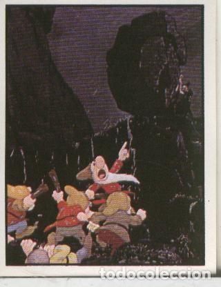 Sammelleidenschaft Sport: Cromos: Blancanieves y los 7 enanitos numero 327 - Varios