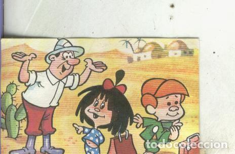 Collectionnisme sportif: Cromo: La Familia Telerin numero 076 - Varios