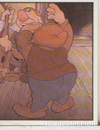 Collezionismo sportivo: Cromos: Blancanieves y los 7 enanitos numero 218 - Varios