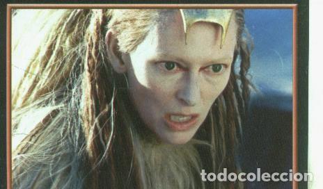 Sports collectibles: Cromos: Narnia numero 124 - Varios