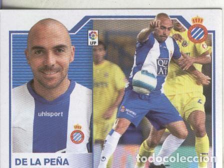Collezionismo sportivo: Cromo: Liga 07-08: De la Pe&ntilde;a del Espanyol - Varios