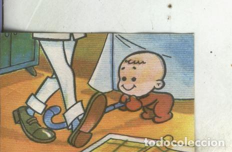 Colecionismo desportivo: Cromo: La Familia Telerin numero 066 - Varios