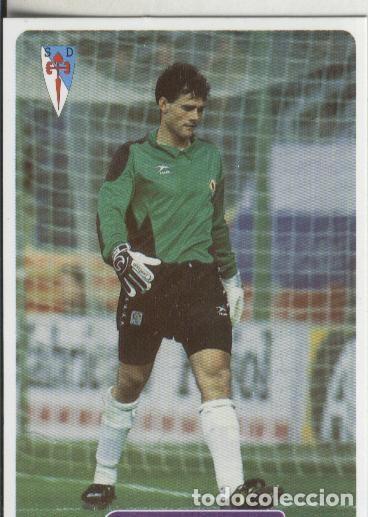 Collectionnisme sportif: Cromos: Las fichas de la liga 95/96-Compostela: Falagan - Varios