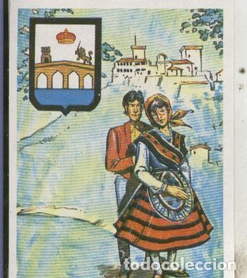 Sammelleidenschaft Sport: Cromos: Las provincias de Espa&ntilde;a numero 098 - Varios