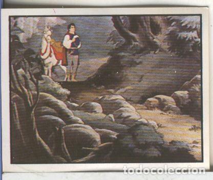 Collectionnisme sportif: Cromos: Blancanieves y los 7 enanitos numero 338 - Varios