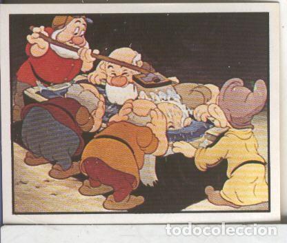 Sammelleidenschaft Sport: Cromos: Blancanieves y los 7 enanitos numero 181 - Varios