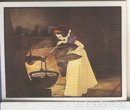 Sammelleidenschaft Sport: Cromos: Blancanieves y los 7 enanitos numero 159 - Varios