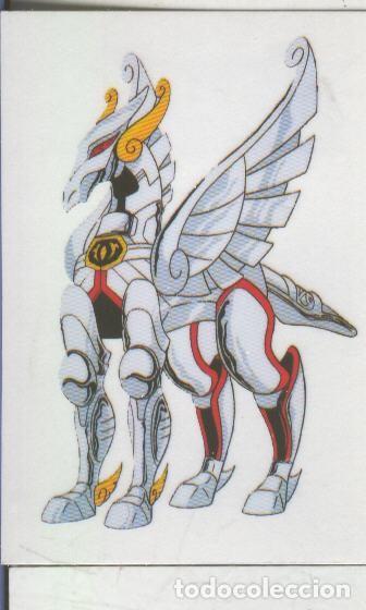 Collezionismo sportivo: Cromos: Los caballeros del zodiaco (Saint Seiya) numero 020 - Varios
