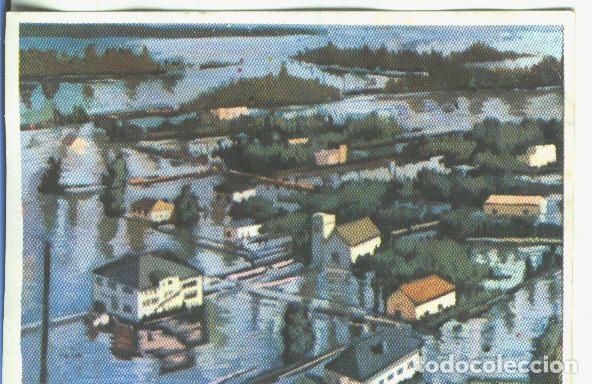 Coleccionismo deportivo: Cromos: Historia Natural numero 056 - Varios