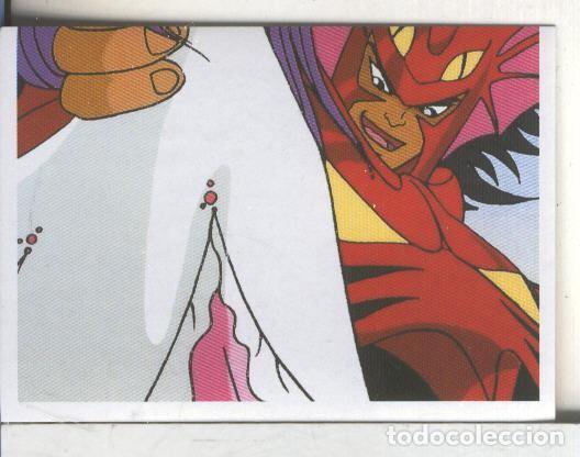 Sammelleidenschaft Sport: Cromos: Los caballeros del zodiaco (Saint Seiya) numero 093 - Varios