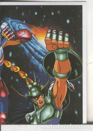 Sammelleidenschaft Sport: Cromos: Los caballeros del zodiaco (Saint Seiya) numero 003 - Varios
