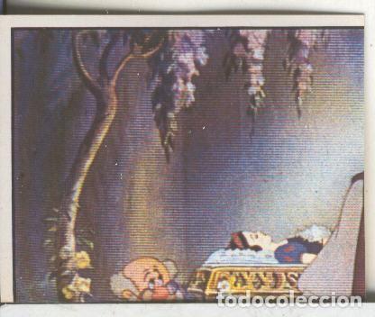 Collectionnisme sportif: Cromos: Blancanieves y los 7 enanitos numero 339 - Varios