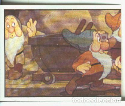 Sammelleidenschaft Sport: Cromos: Blancanieves y los 7 enanitos numero 302 - Varios