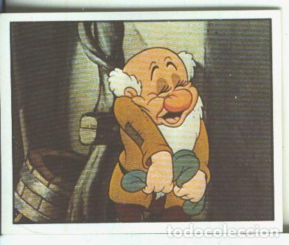 Collectionnisme sportif: Cromos: Blancanieves y los 7 enanitos numero 268 - Varios