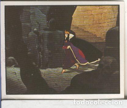 Sammelleidenschaft Sport: Cromos: Blancanieves y los 7 enanitos numero 201 - Varios
