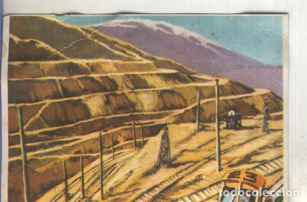 Collectionnisme sportif: Cromos: Historia Natural numero 071 - Varios