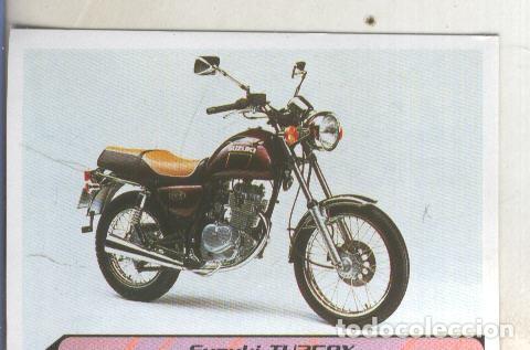 Collectionnisme sportif: Cromos: Moto 2000 numero 056 - Varios