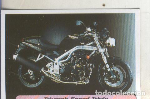 Collectionnisme sportif: Cromos: Moto 2000 numero 062 - Varios