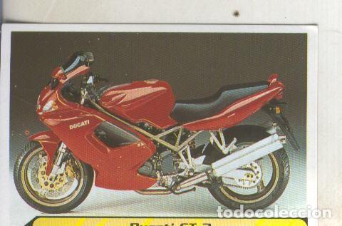 Sammelleidenschaft Sport: Cromos: Moto 2000 numero 031 - Varios