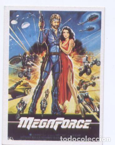 Sammelleidenschaft Sport: Cromos: Super Exito numero 064: Megaforce - Varios