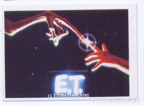 Colecionismo desportivo: Cromos: Super Exito numero 043: E.T - Varios