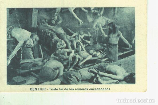 Colecionismo desportivo: Cromos: Ben Hur de Chocolates Juncosa numero 09 - Varios