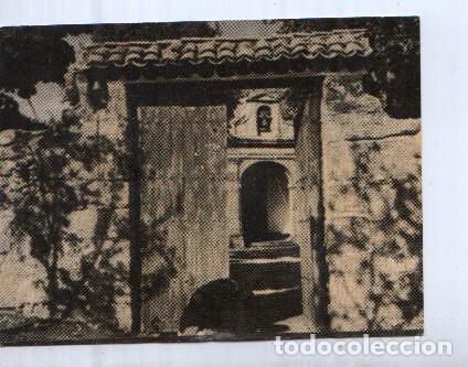 Coleccionismo deportivo: Cromo: Marcelino Pan y Vino numero 020